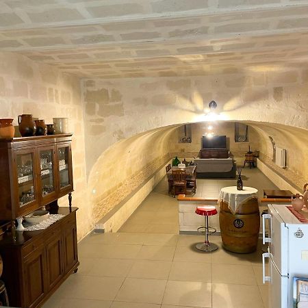 La Perla Di Tufo Villa Matera Exterior photo
