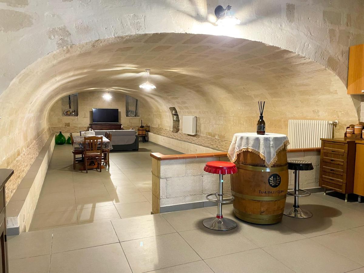 La Perla Di Tufo Villa Matera Exterior photo