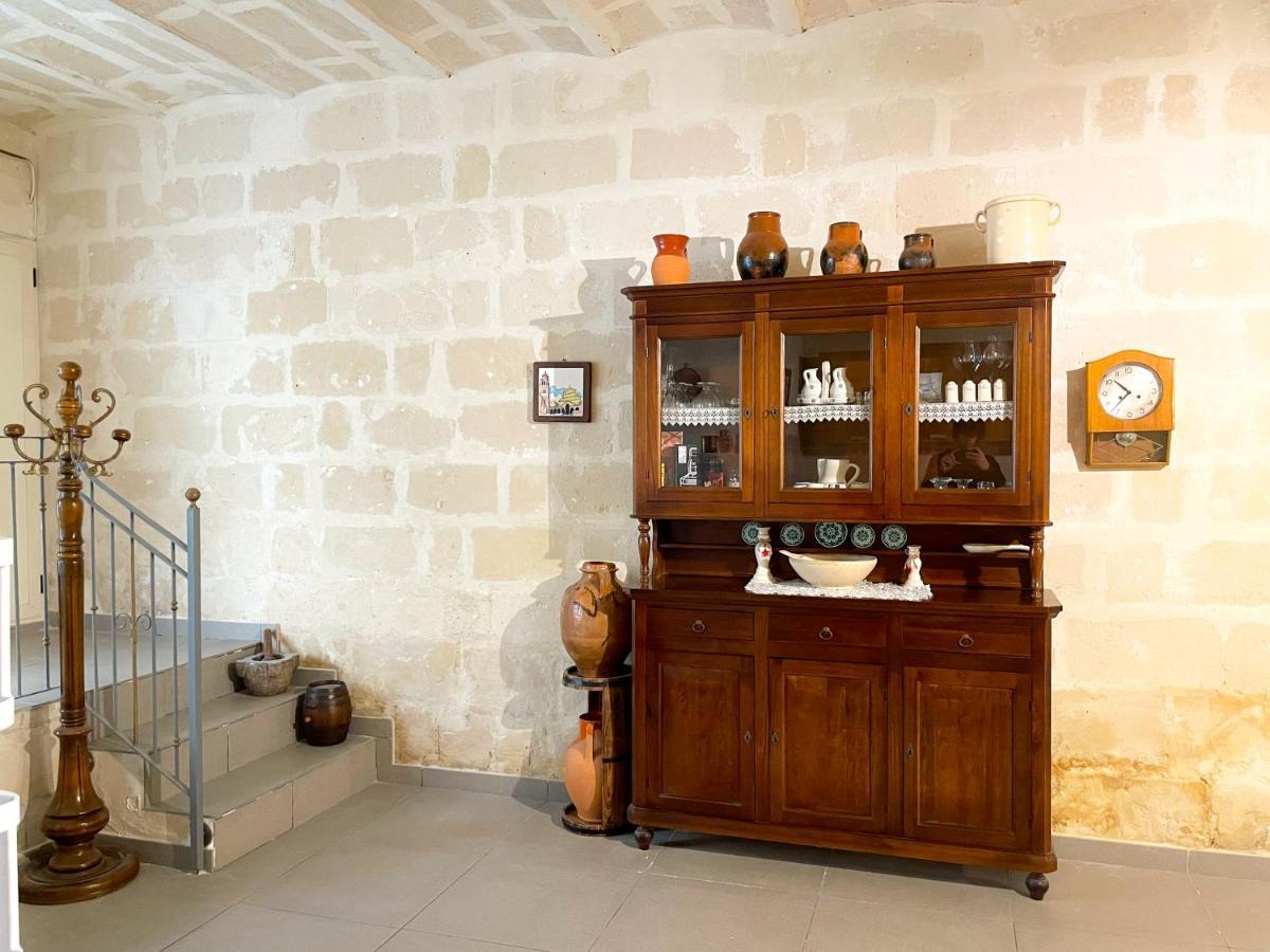 La Perla Di Tufo Villa Matera Exterior photo