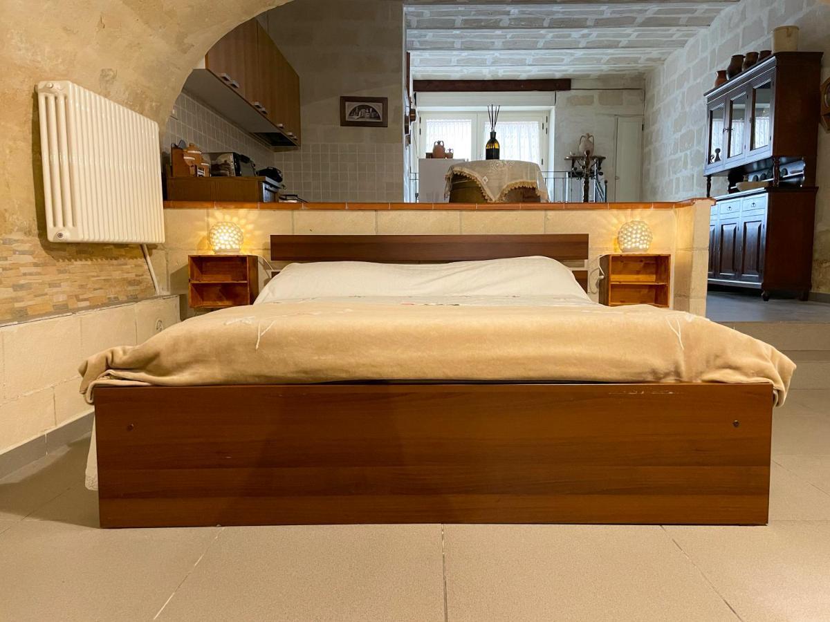 La Perla Di Tufo Villa Matera Exterior photo