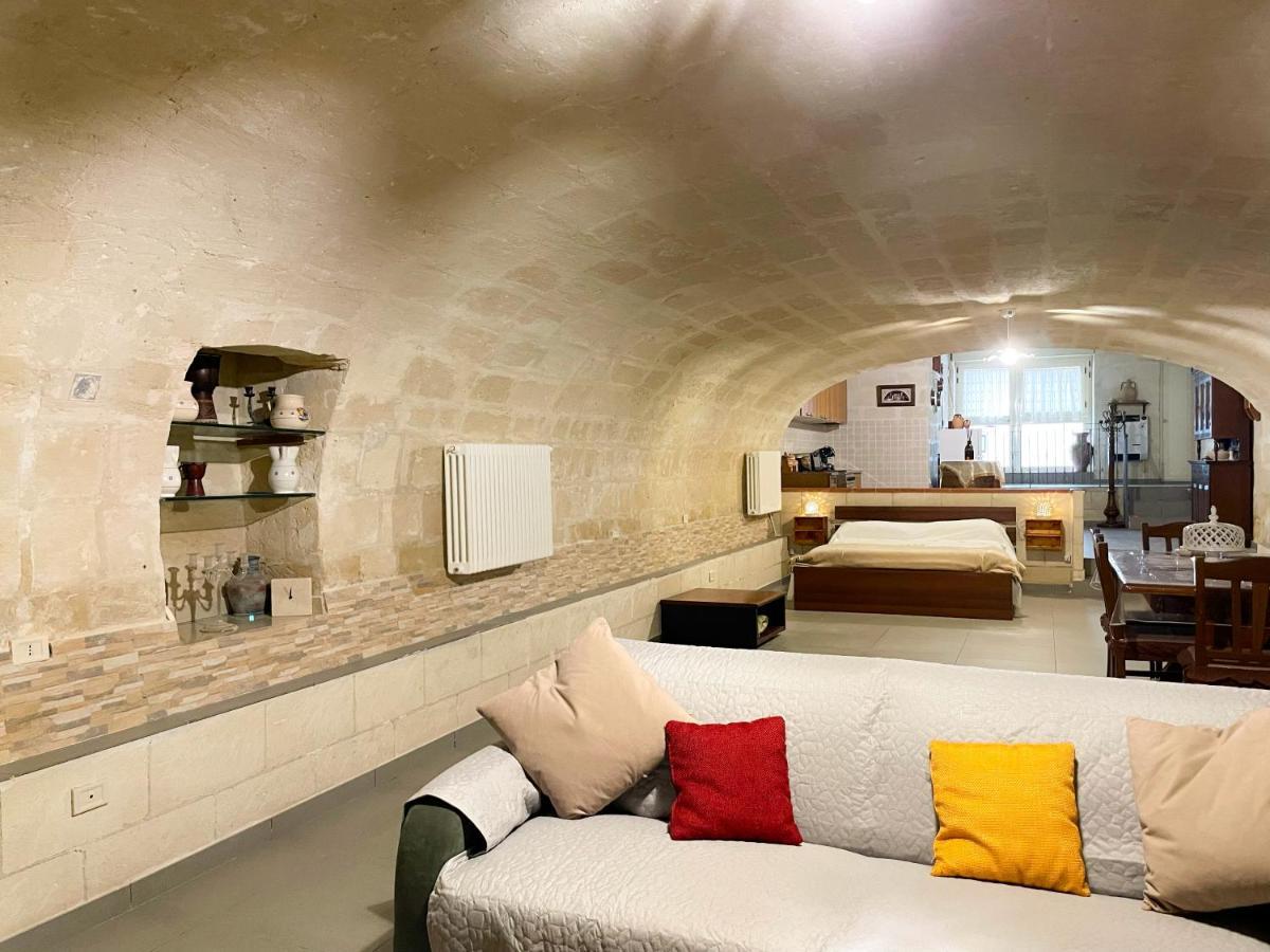 La Perla Di Tufo Villa Matera Exterior photo