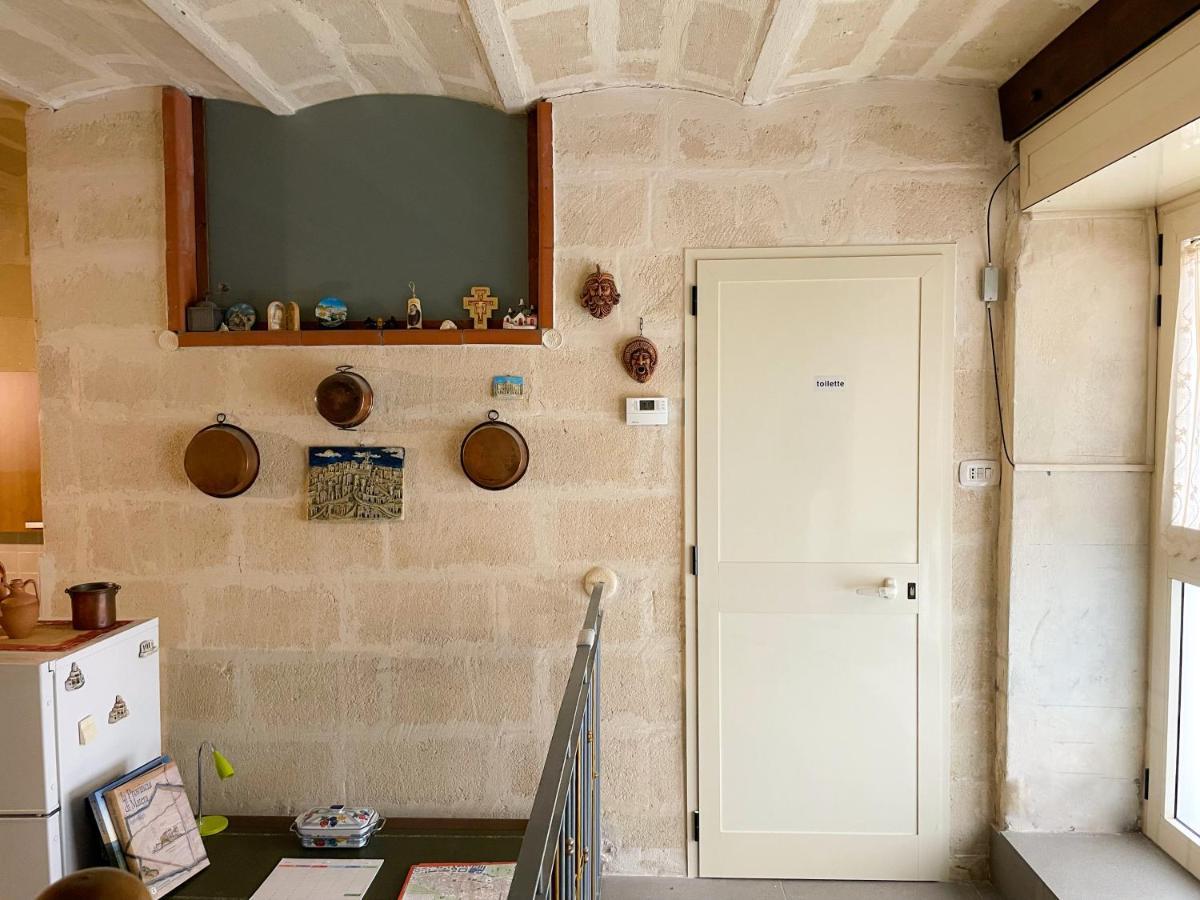 La Perla Di Tufo Villa Matera Exterior photo