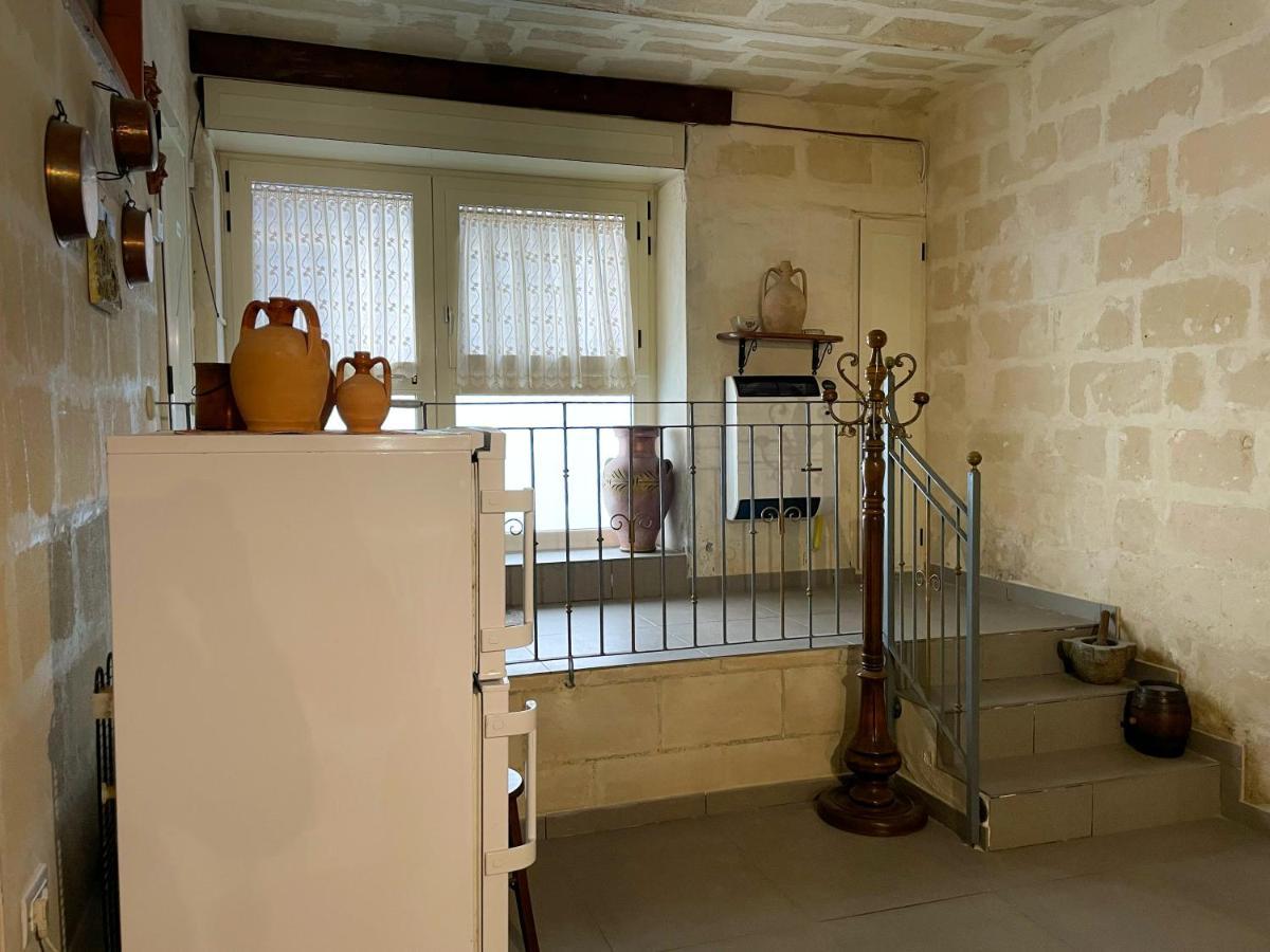 La Perla Di Tufo Villa Matera Exterior photo