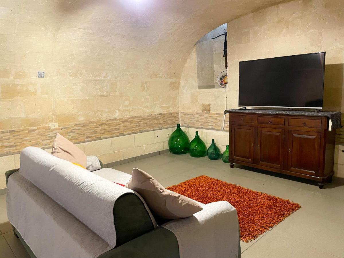 La Perla Di Tufo Villa Matera Exterior photo